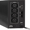 Источник бесперебойного питания ExeGate SpecialPro Smart LLB-600.LCD.AVR.C13.RJ.USB