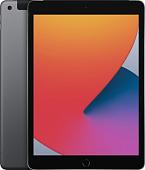 Планшет Apple iPad 10.2&quot; 2020 32GB LTE MYMH2 (серый космос)