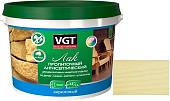 Лак VGT Пропиточный с антисептиком 0.9 кг (сосна)