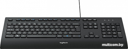 Клавиатура Logitech Corded Keyboard K280e (920-005215)