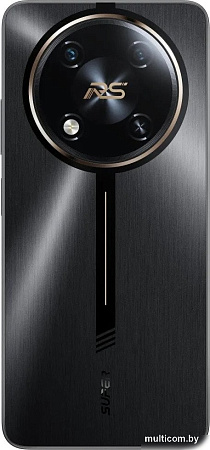 Смартфон Itel RS4 8GB/256GB (черный)