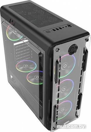 Корпус GameMax G510 (черный)