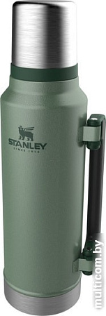 Термос Stanley Classic 1.4л 10-08265-001 (зеленый)