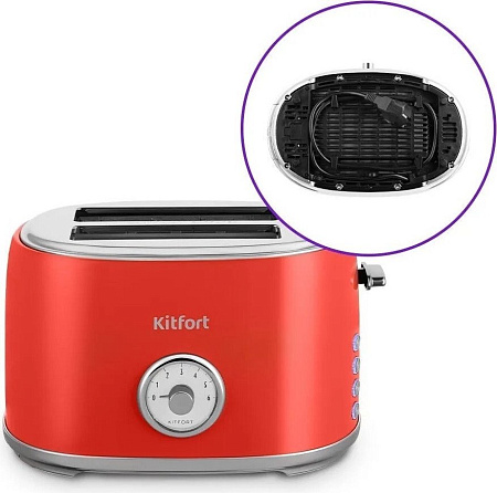 Kitfort KT-6456