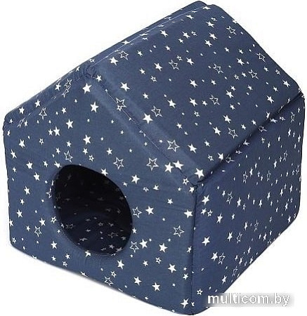 Домик Cat House Мягкий S 40x40 см