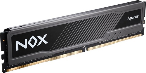 Оперативная память Apacer NOX 2x8ГБ DDR4 3600МГц AH4U16G36C25YMBAA-2