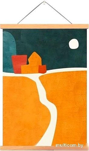 Картина Sundays Home 6402000598B