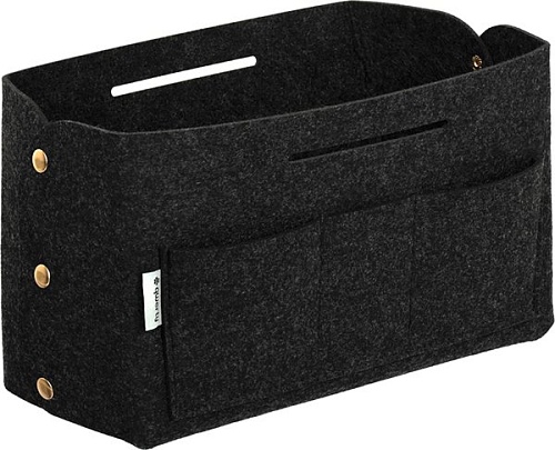 Органайзер для хранения Qwerty 66531 (темно-серый)