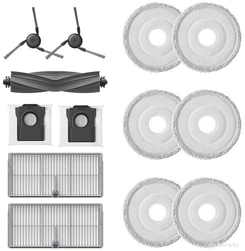 Dreame Accessories Kit RAK49 для Dreame X40 Ultra/L40 Ultra/L30s Ultra