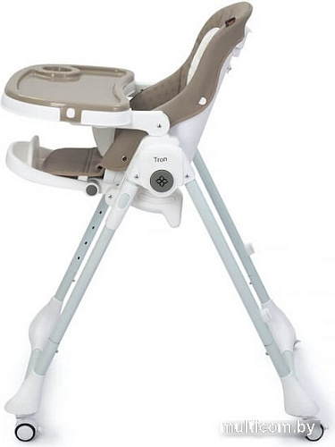 Высокий стульчик Labala Tron LC2205-10GRE (серый)
