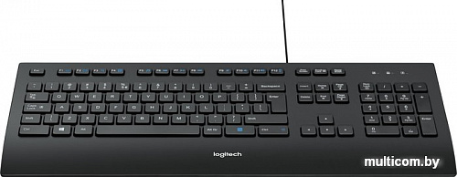 Клавиатура Logitech Corded Keyboard K280e (920-005215)