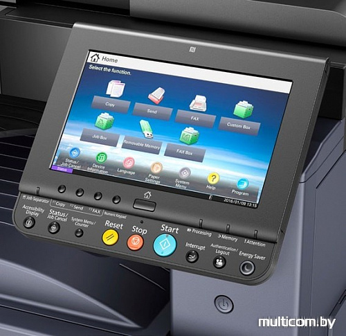 МФУ Kyocera Mita TASKalfa 4012i