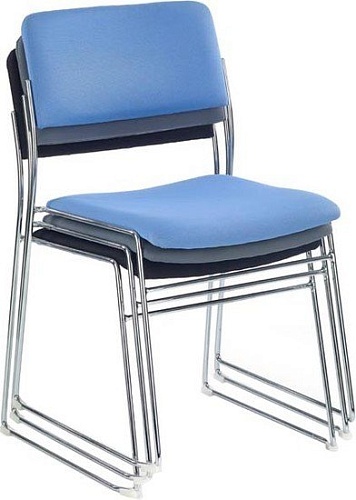 Стул Halmar Vito (голубой)