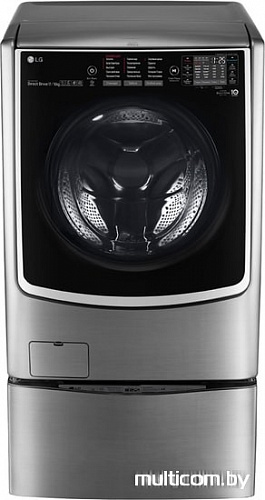 Стирально-сушильная машина LG TW7000DS/TW351W