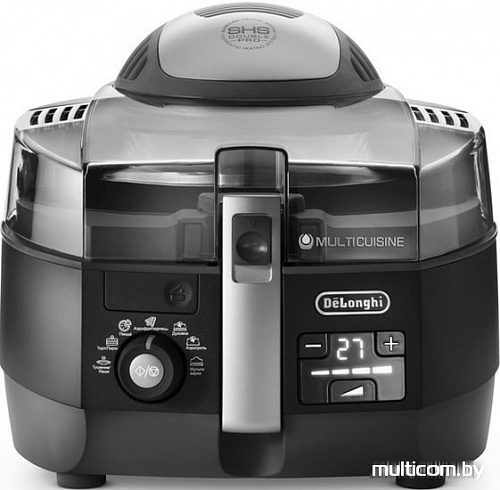 Мультиварка DeLonghi Multicuisine FH1394/2.BK