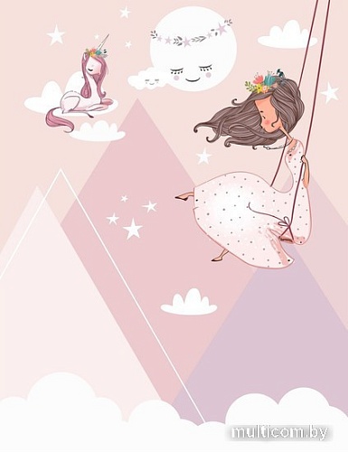 Виниловые обои Citydecor Princess 5 200x260