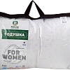 Реноме For Women 50x70 14/121 (заменитель лебяжьего пуха тик)
