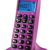 Радиотелефон Motorola C1001LB+ (фиолетовый)