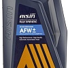 Трансмиссионное масло Aisin AFW+ 1л