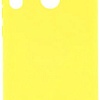 Чехол для телефона Case Cheap Liquid для Huawei P40 lite E/Y7P/Honor 9C (желтый)