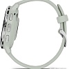 Умные часы Garmin Venu 3S (шалфей, с силиконовым ремешком)