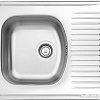 Кухонная мойка Deante Techno ZMU 0113 (сатин)