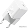 Сетевое зарядное Baseus GaN5 Fast Charger Mini 1C 20W CCGN050102 (белый)