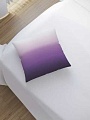 Чехол на подушку JoyArty Фиолетовый градиент sl_8604