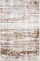 Ковер для жилой комнаты Radjab Carpet Бьянка прямоугольник D060A 7621RK-b 2x2.9 (cream shirink/vizon fdy)