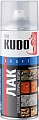 Лак Kudo KU-9007 гидрофобизирующий для кирпича, бетона, камня 0.52 л