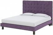 Кровать ProSon Madrid Boxspring Standart Лофти 180x200 (слива)