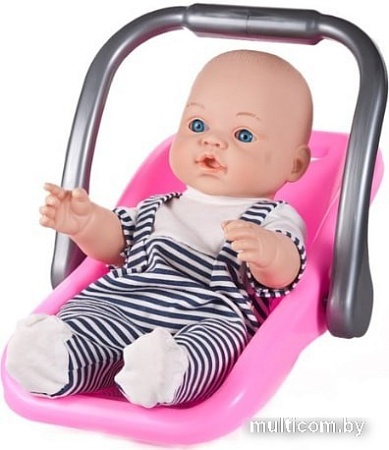 Пупс Fancy Малыш с переноской PU12