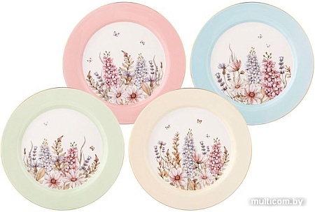 Набор десертных тарелок Lefard Дворцовый парк 760-711