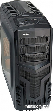 Корпус ExeGate EVO-8204N 600W