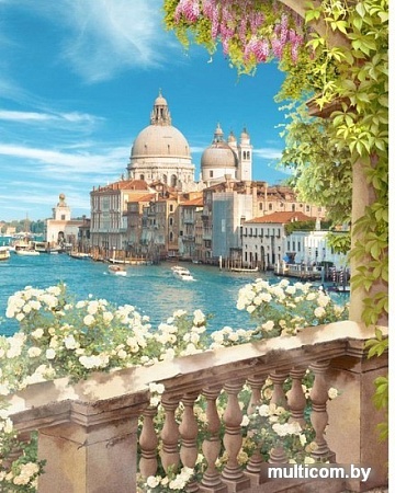 Фотообои Citydecor Венеция фреска 200x254