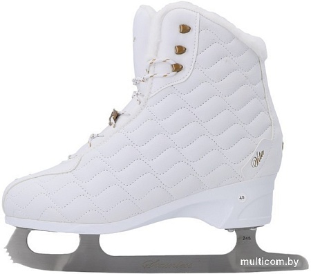 Коньки Nordway 362B255GFT 116929-00 (р. 38, белый)