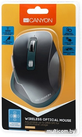 Мышь Canyon CNS-CMSW14DG