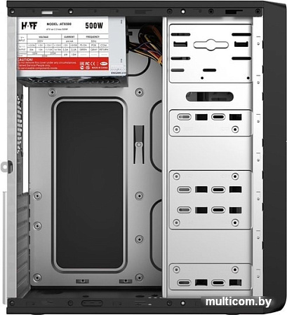 Корпус HAFF 2810 500W