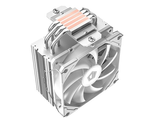 Кулер для процессора ID-Cooling SE-224-XTS ARGB White