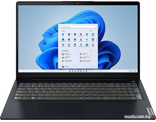 Ноутбук Lenovo IdeaPad 3 15IAU7 82RK003VRK