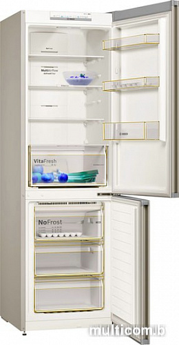 Холодильник Bosch KGN36NL21R
