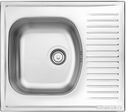 Кухонная мойка Deante Techno ZMU 0113 (сатин)