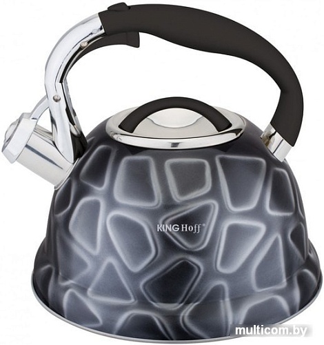 Чайник со свистком KINGHoff KH-1064