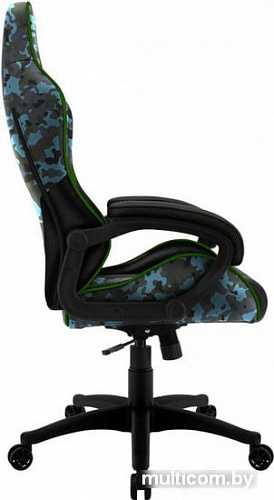 Кресло ThunderX3 BC1 Camo (зеленый камуфляж)