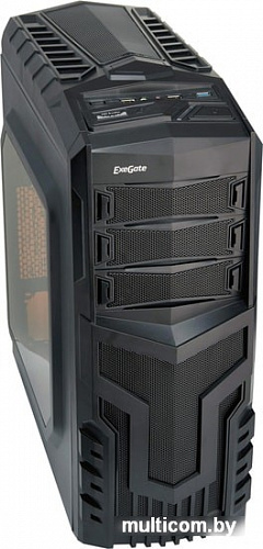 Корпус ExeGate EVO-8204N 600W