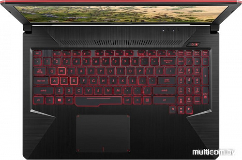 Ноутбук ASUS TUF Gaming FX504GD-EN1045