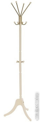 Вешалка для одежды Мебель Импэкс Leset Галант-2 (слоновая кость)