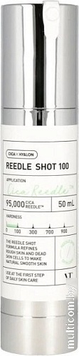 Vt Cosmetics Reedle shot 100 восстанавливающая с микроиглами (50мл)
