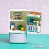 Organic Kitchen Жидкие маска-патчи для глаз Чайные пакетики пуэр 100 мл