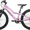 Велосипед Maxiscoo 24 L200 2025 MSC-M5-2413 (розовый сапфир)